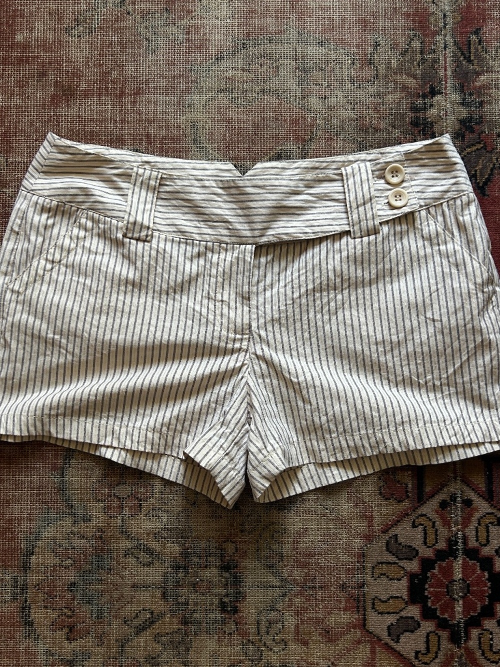 Vintage Y2K Micro Shorts